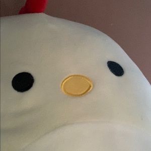 Meet your Posher, Big toe